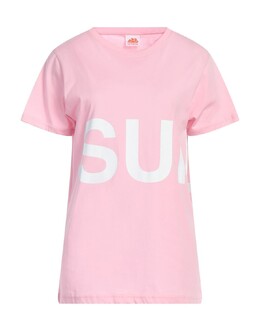 Sundek: Розовая футболка 