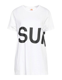 Sundek: Белая футболка 