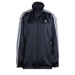 Adidas: Чёрная куртка 