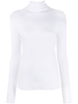 Filippa K: Топ с высоким воротником 