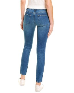 Frame Denim: Красные джинсы 