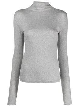 Filippa K: Топ с высоким воротником 