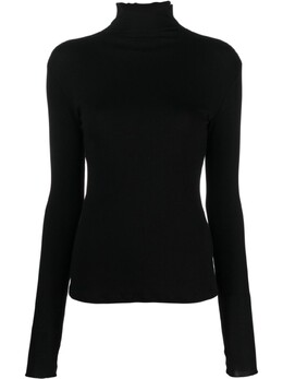 Filippa K: Топ с высоким воротником 