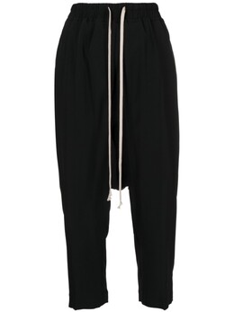 Rick Owens: Короткие брюки 