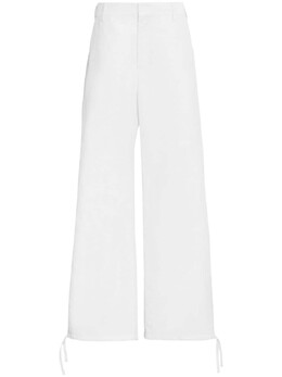 Marni: Прямые джинсы 
