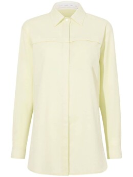 Proenza Schouler White Label: Розовая рубашка 