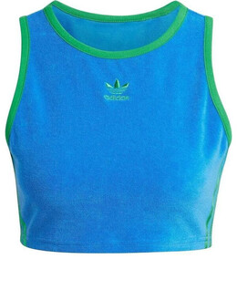 Adidas: Короткий топ 