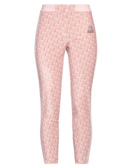 Lanvin: Розовые брюки 