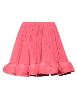 Lanvin: Однотонная юбка 
