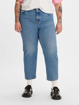 Levi's: Прямые джинсы  501 Original