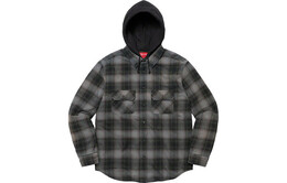 Supreme: Рубашка в клетку 