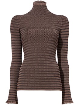 Proenza Schouler White Label: Трикотажный топ 
