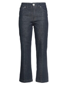 Lanvin: Синие джинсы 