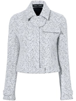 Proenza Schouler: Белая куртка 