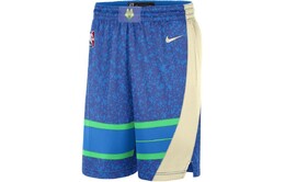Nike: Синие шорты  Dri FIT