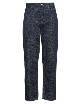 Armani Exchange: Синие джинсы 