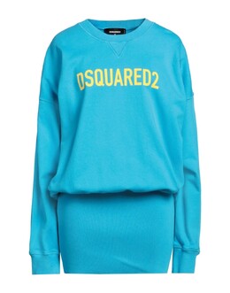 Dsquared2: Платье-футболка 