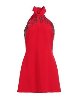 Christopher Kane: Красное платье 