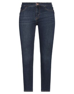 Armani Exchange: Синие джинсы 