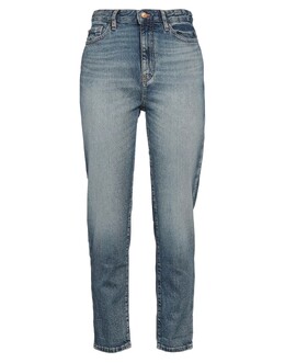 Armani Exchange: Синие джинсы 