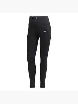 Adidas: Чёрные легинсы  Essentials