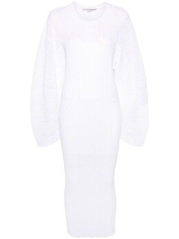 Stella McCartney: Плиссированное платье 