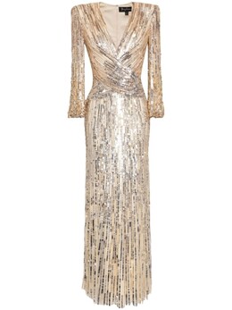 Jenny Packham: Вечернее платье 