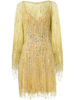 Jenny Packham: Короткое платье 