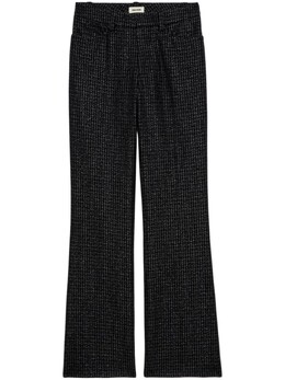 Zadig&Voltaire: Чёрные брюки 