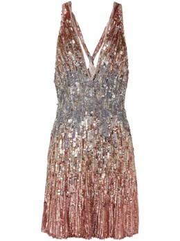 Jenny Packham: Короткое платье 