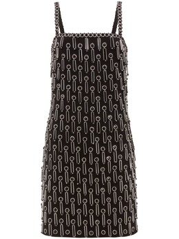 Jenny Packham: Короткое платье 
