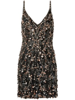 Jenny Packham: Короткое платье 