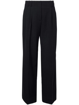 Proenza Schouler: Чёрные брюки 