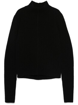 Rick Owens: Чёрный свитер 