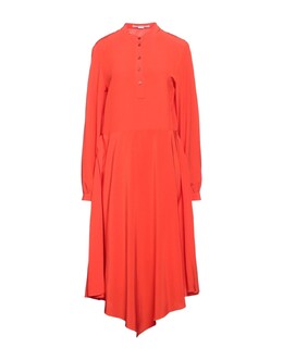 Stella McCartney: Красное платье 