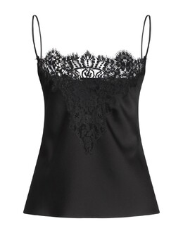 Stella McCartney: Чёрный топ 