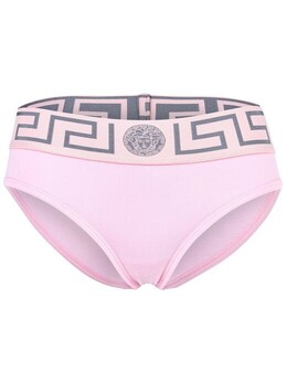 Versace Jeans: Розовые трусы 