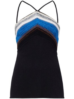 Proenza Schouler: Чёрный топ 
