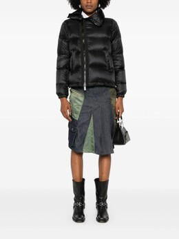 Sacai: Куртка на молнии 