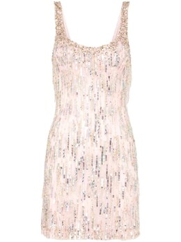 Jenny Packham: Короткое платье 