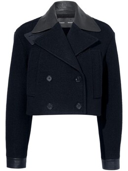 Proenza Schouler: Короткая куртка 