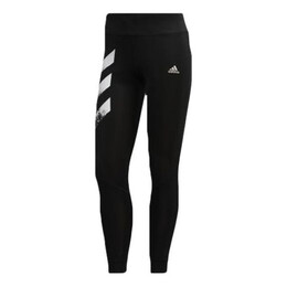 Adidas: Легинсы в полоску 