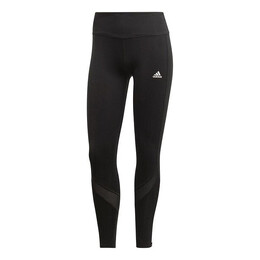 Adidas: Чёрные легинсы 