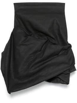 Rick Owens: Драпированная юбка 