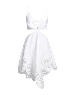 Stella McCartney: Белое платье 