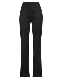 Max Mara Studio: Чёрные брюки 