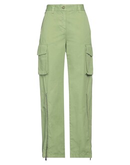 Stella McCartney: Зелёные брюки 