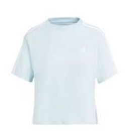 Adidas: Топ  Essentials в полоску