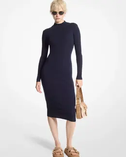 MICHAEL Michael Kors: Платье миди 