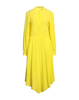 Stella McCartney: Жёлтое платье 